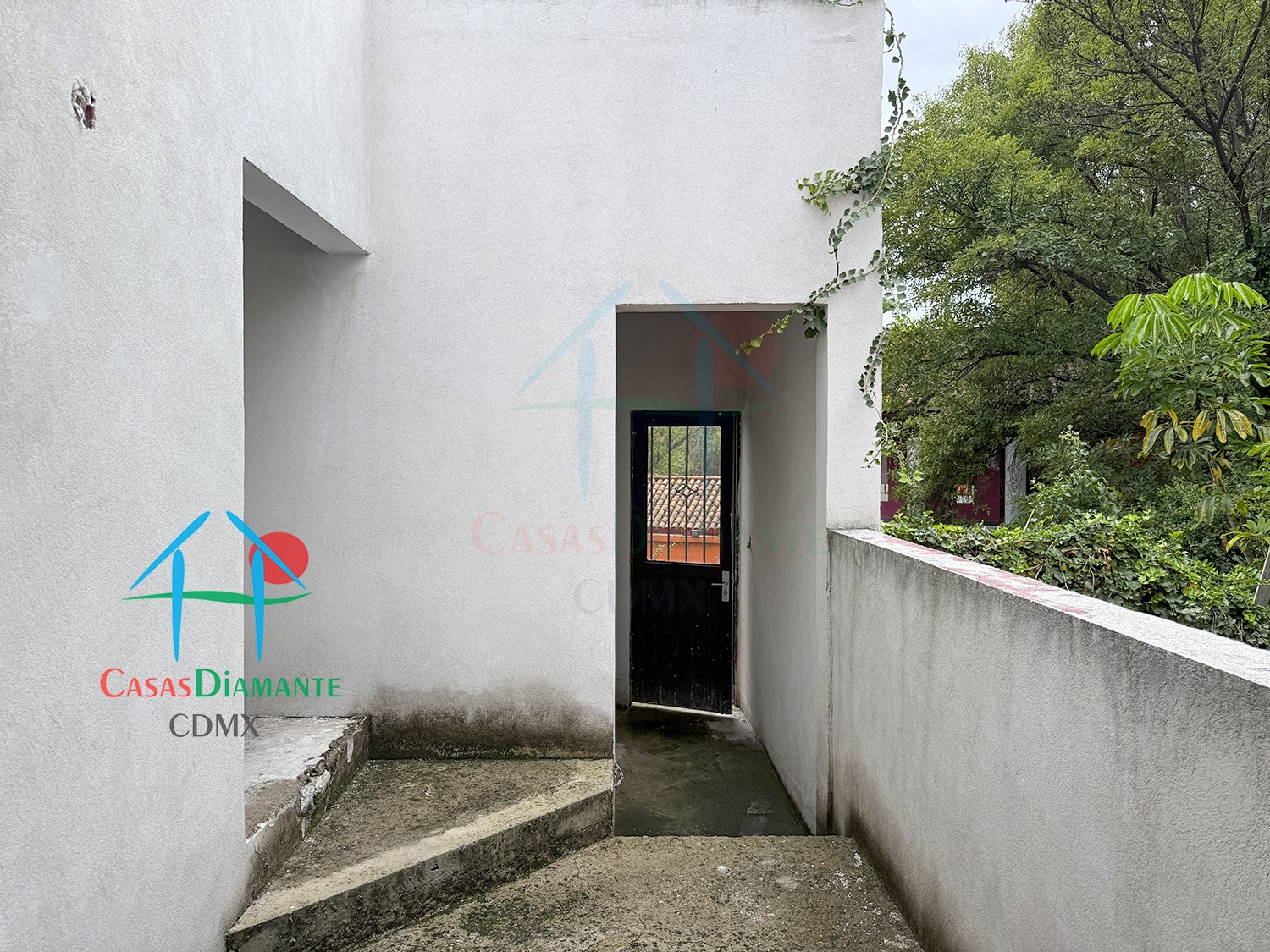 Tlacopac Casa Santacilia A - Recámara dos 1